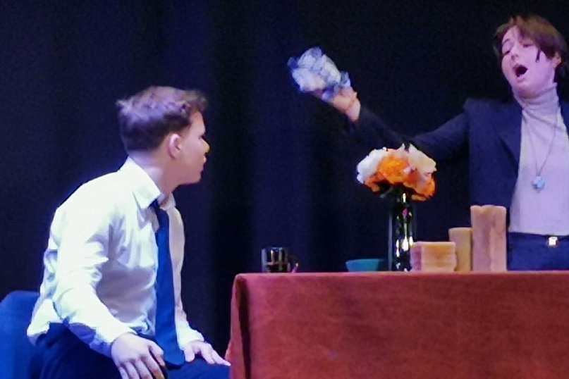 Przegląd Teatrów Pijarskich - dzień drugi