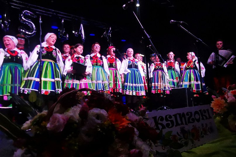 Jubileusz 15-lecia Zespołu Ksinzoki