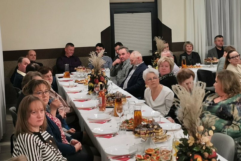 Spotkanie integracyjne dla KGW w Sierżnikach