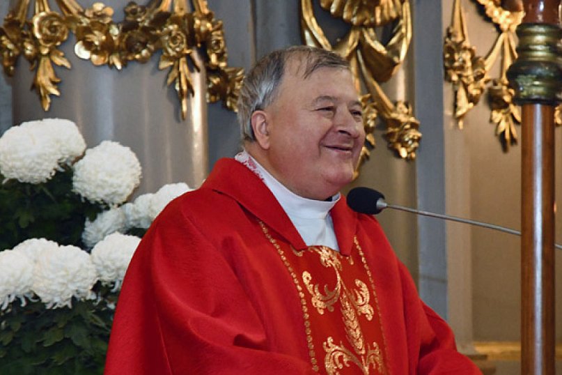 Podwójny jubileusz ks. Poniatowskiego