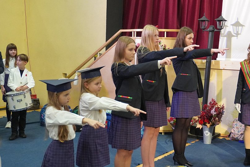 Patrocinium w Pijarskich Szkołach w Łowiczu