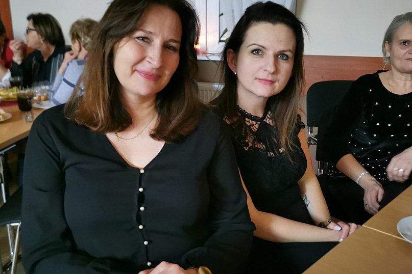 Andrzejki w gminie Kocierzew Płd.