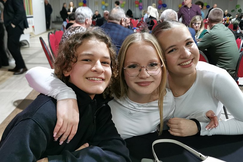 Andrzejki na Przedmieściu w Łowiczu