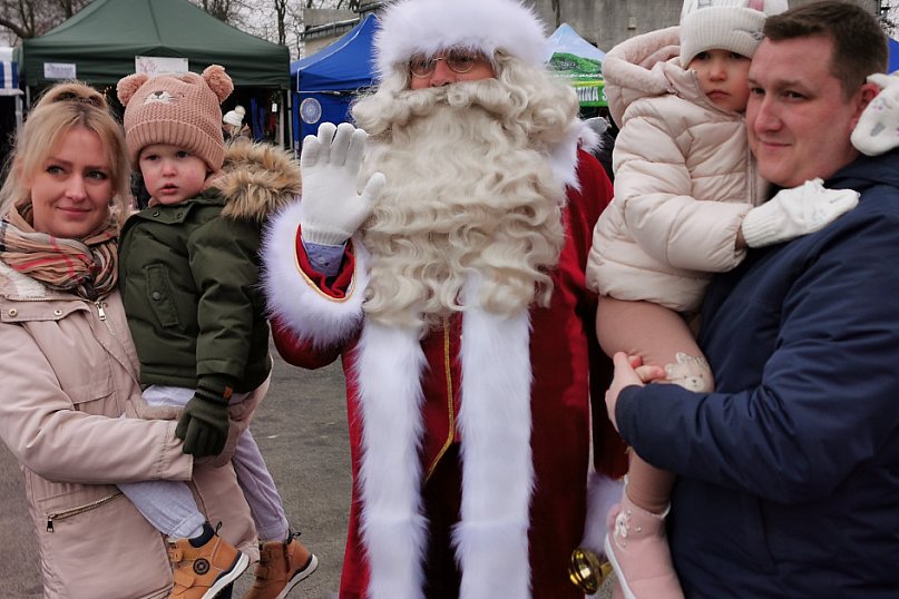 Jarmark Świąteczny w Nieborowie
