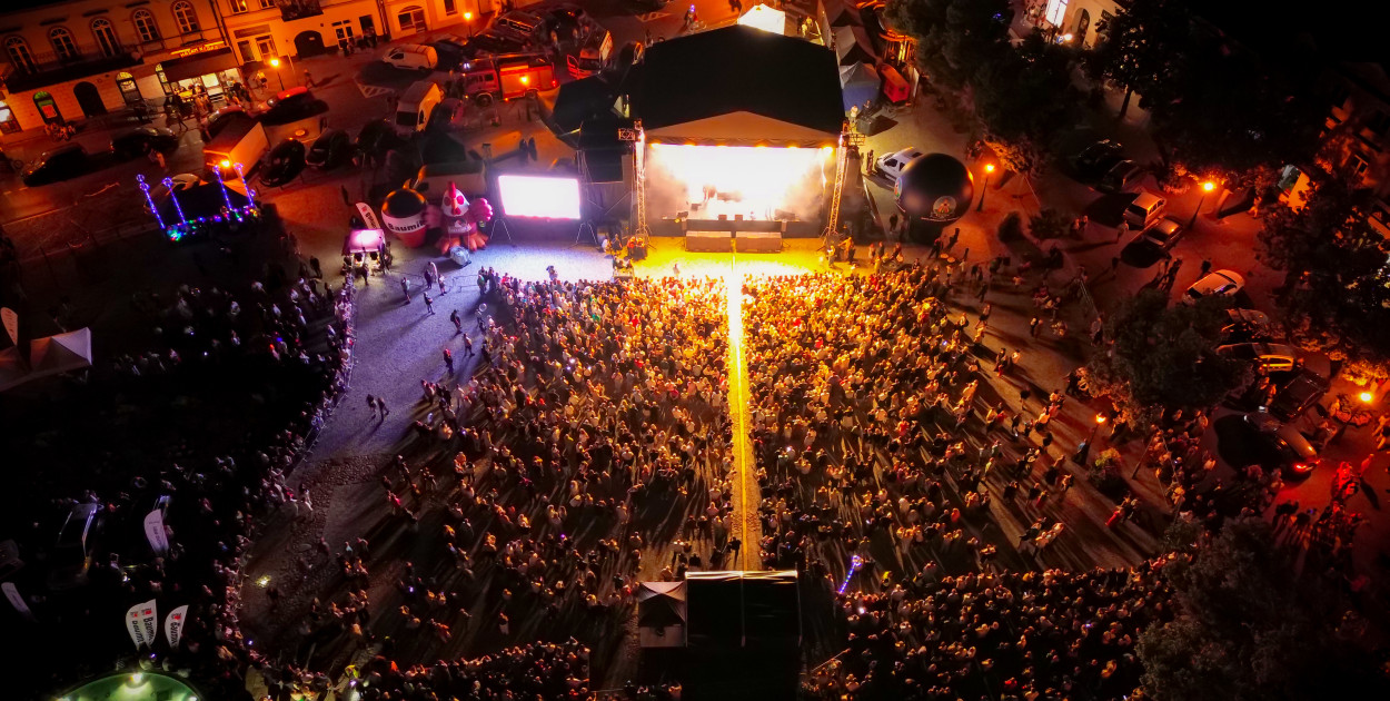 fot. Dronem przez Łódzkie 