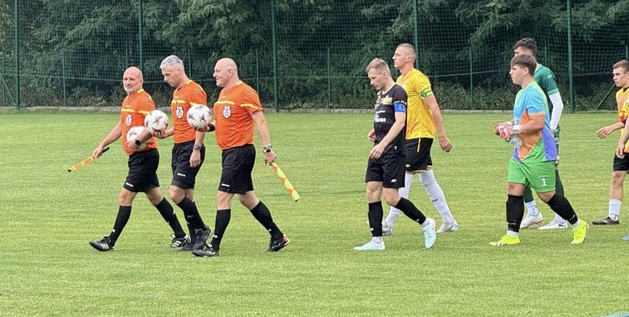 Fot.: Boiskowa Zadymka - Niższe Ligi W Pigułce.