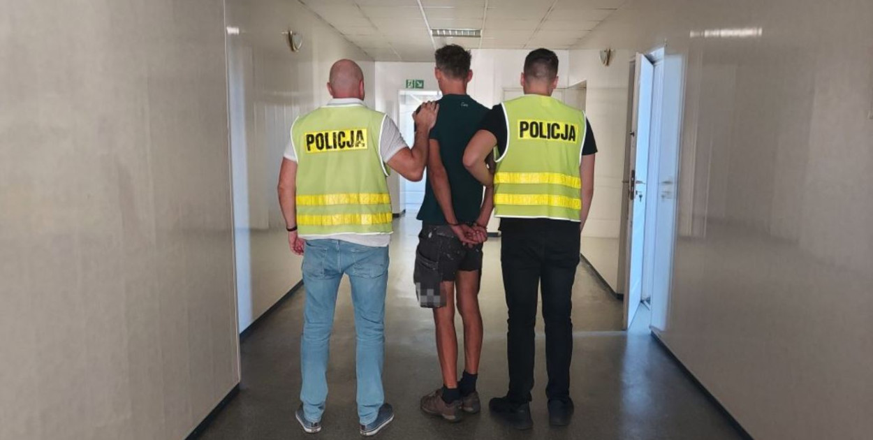 fot. KPP Łowicz