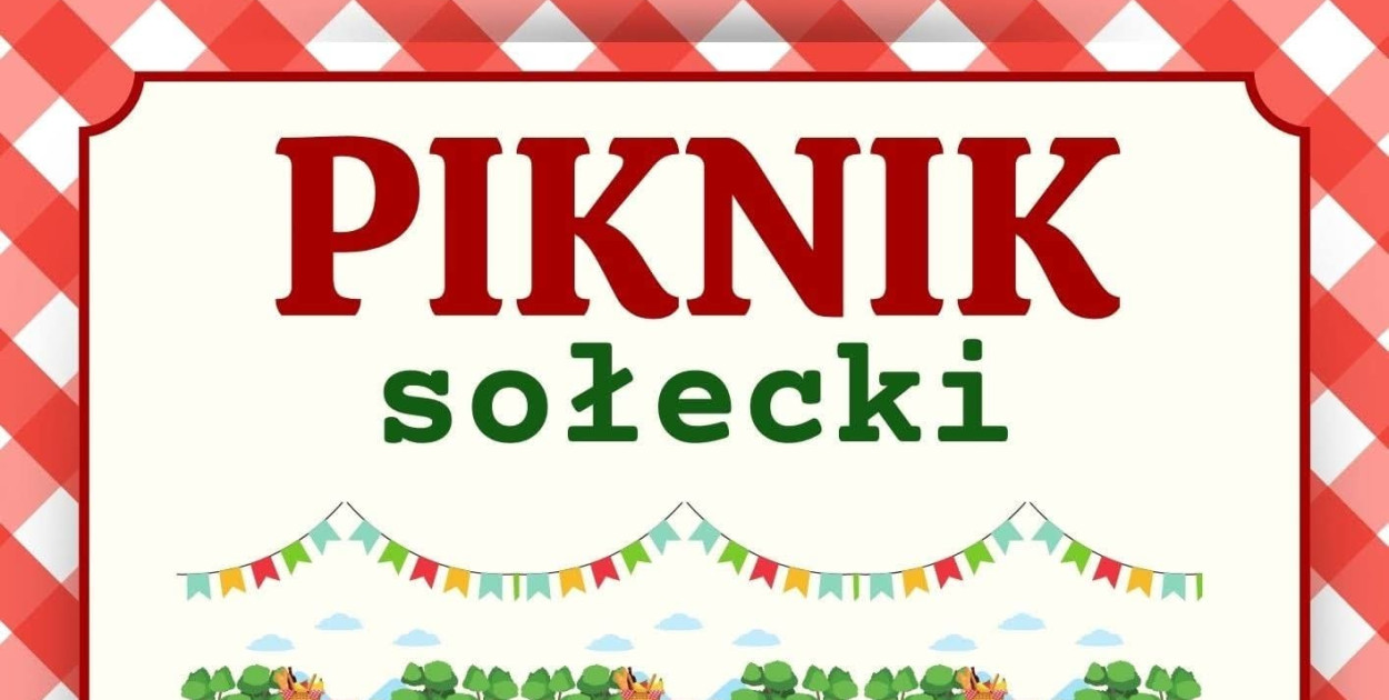 Domaniewice. Sołeckie biesiadowanie - piknik sołecki