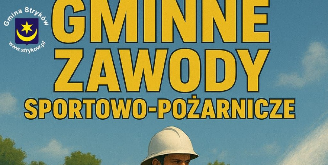 Lipka. Gminne zawody sportowo-pożarnicze