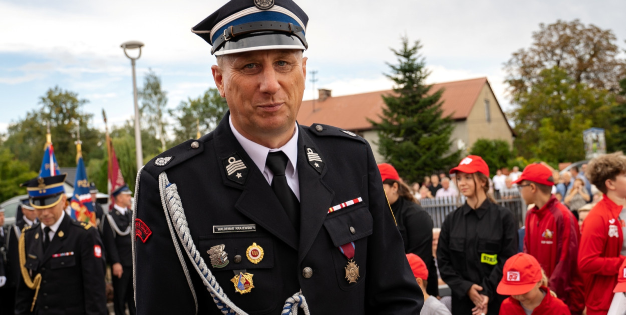Fot. Ochotnicza Straż Pożarna w Gzince