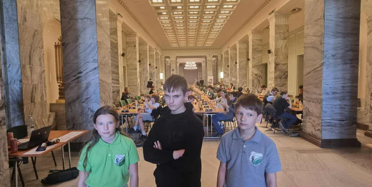 FOT. UKS Jedynka Łowicz