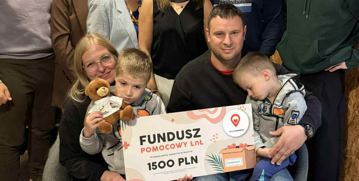 fot. Łączy nas Łowicz 