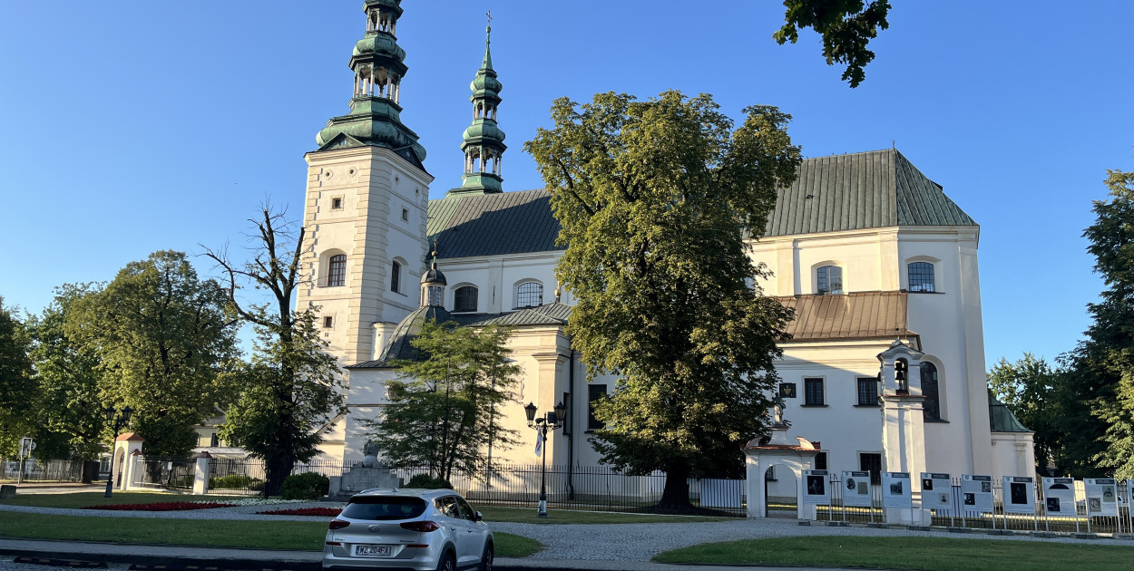 Dzień dobry, dziś 22 września 2025 roku