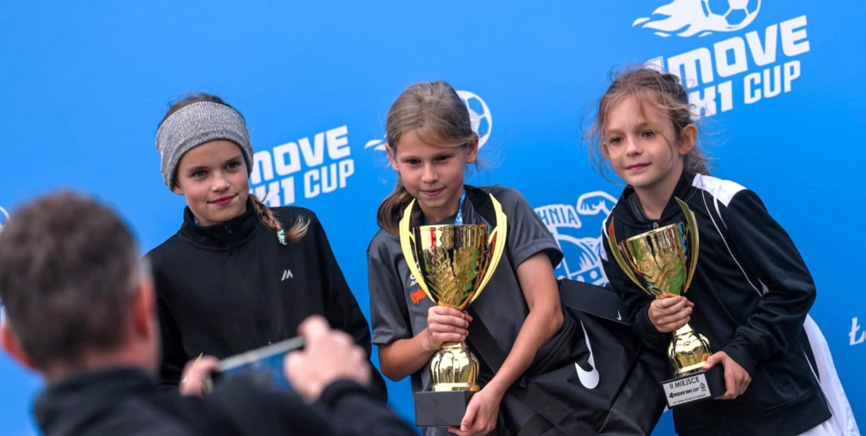 Fot.: III turniej 4move 1x1 Cup – finał wojewódzki.