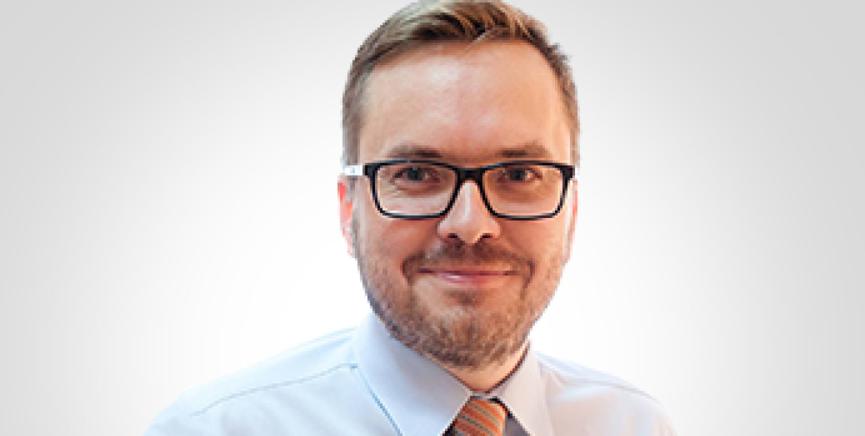 Grzegorz Ambroziak, burmistrz gminy Żychlin