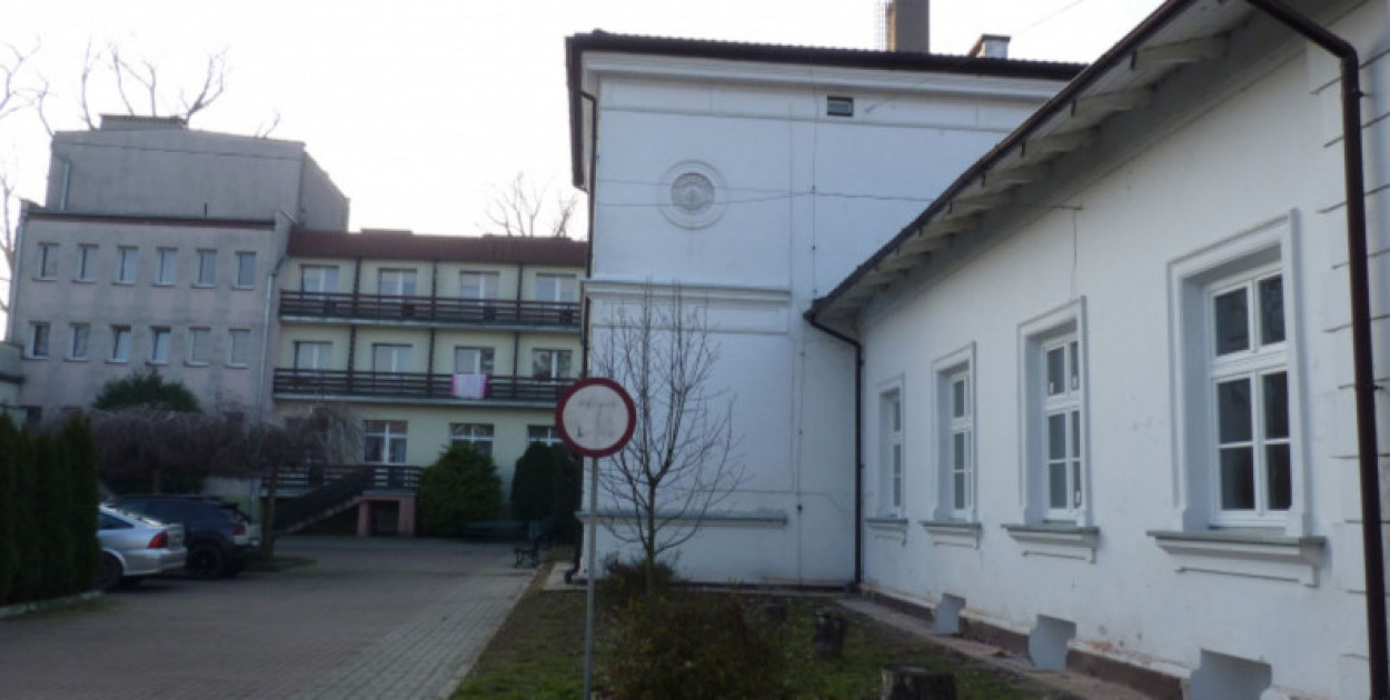 DPS w Borówku Fot. Archiwum NŁ
