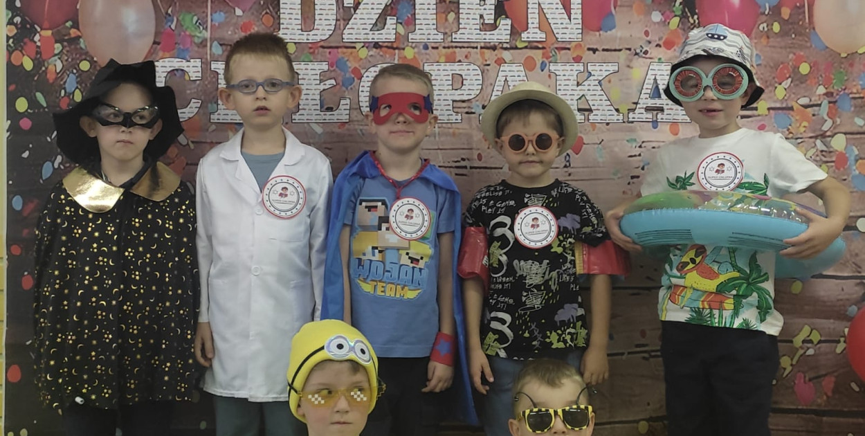 fot. Przedszkole Integracyjne nr 6 w Łowiczu