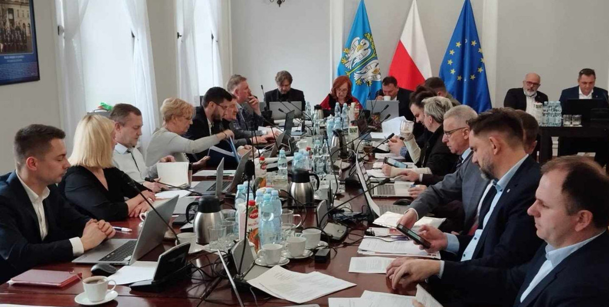 Rada Miejska w Łowiczu. Czy radni zdecydują się na przywrócenie budżetu obywatelskiego? fot. tb/lowiczanin