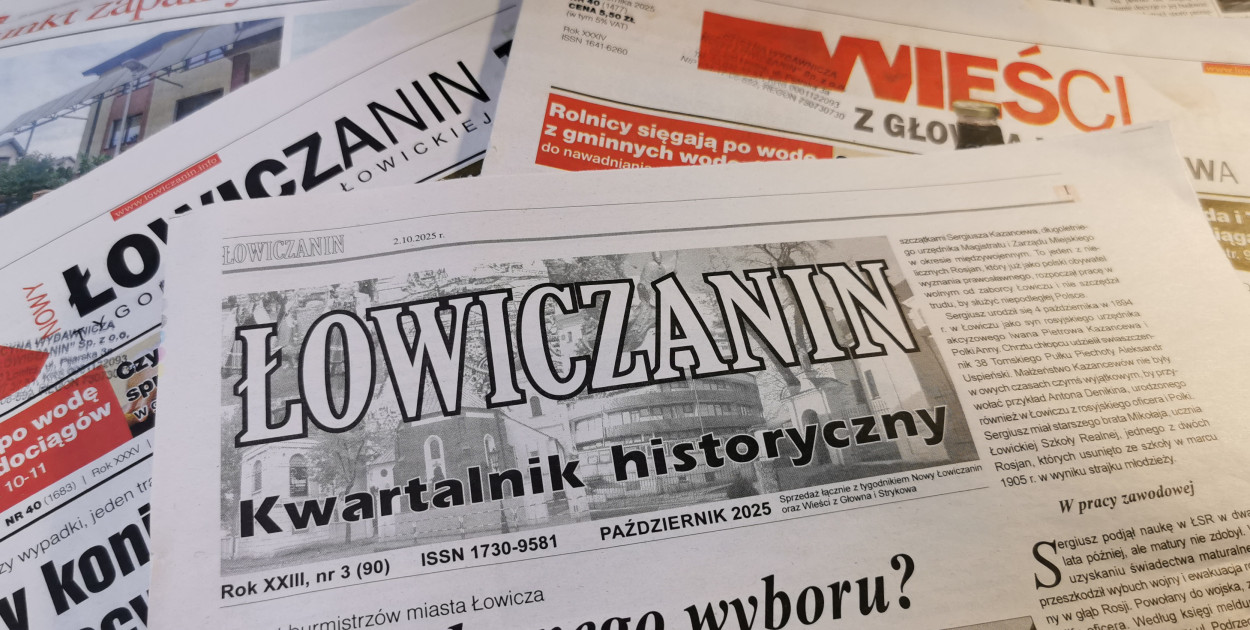 Kwartalnik Historyczny. fot. tb/NŁ