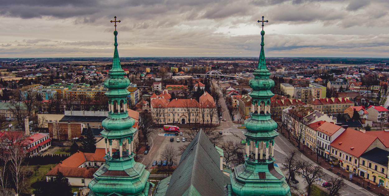 Przemek Jot/ W obiektywie łowiczaków