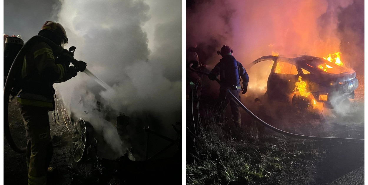 fot. OSP KSRG Pilaszków 