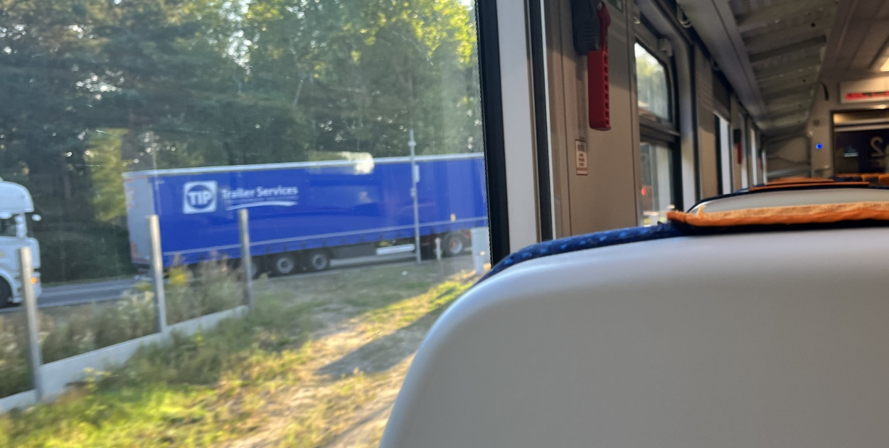 Przejazd kolejowy za Mysłakowem w Arkadii będzie zamknięty przez dwa weekendy