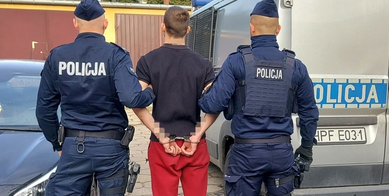 fot. KPP Łowicz