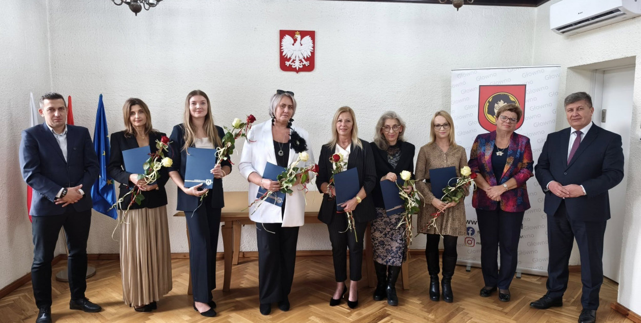 Fot. Urząd Miejski w Głownie