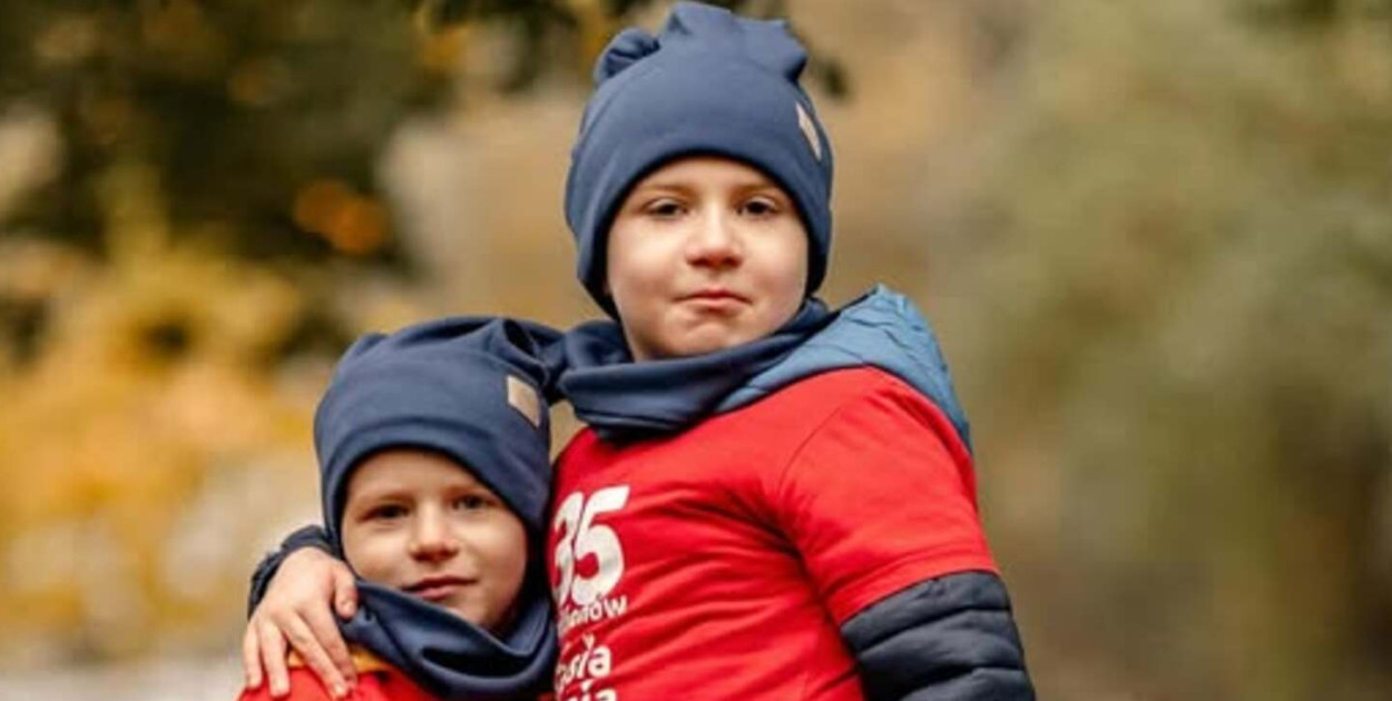 Adaś i Kubuś kontra DMD