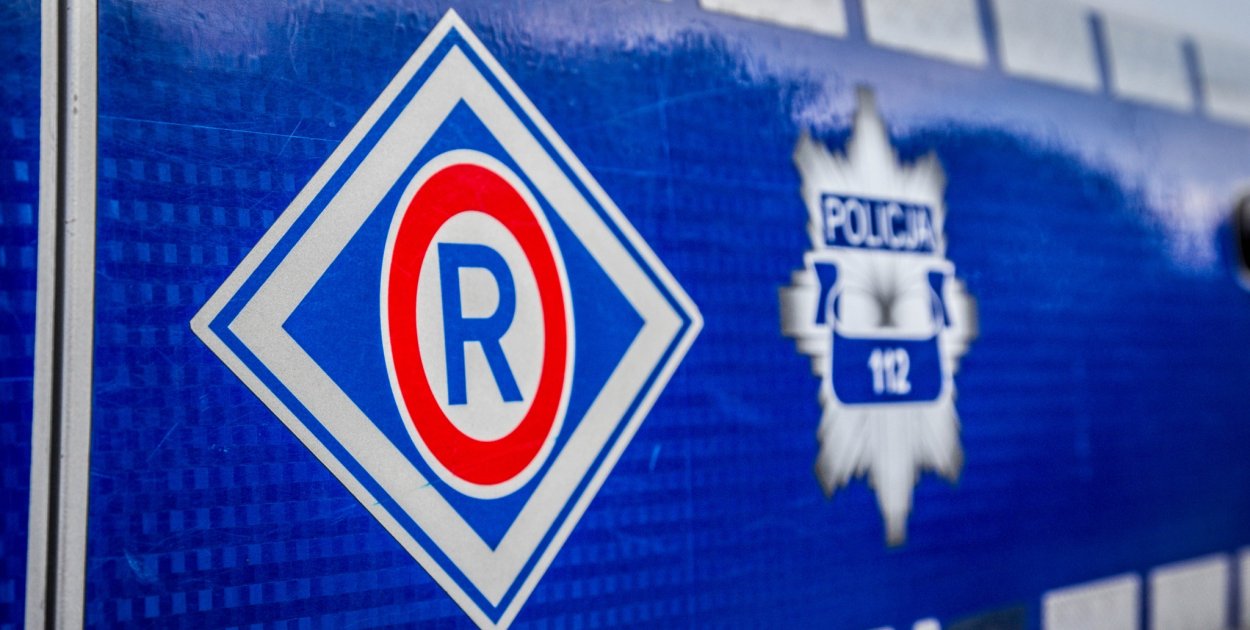 Policja.
