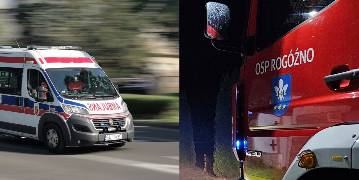 fot. arch. NŁ/OSP KSRG OSP Rogóźno