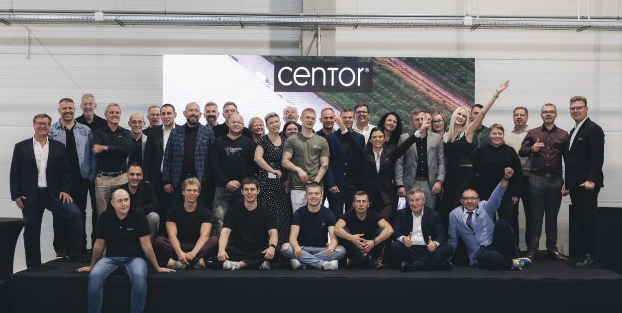 Fot. Centor Europe Sp. z o.o.