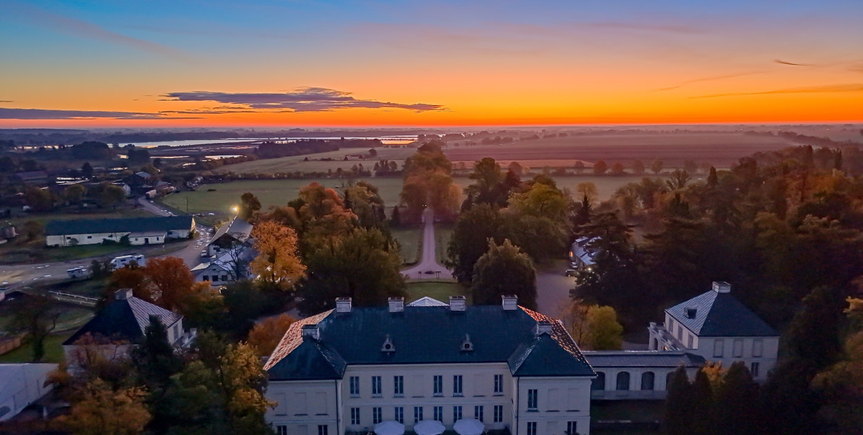 Dronem przez łódzkie