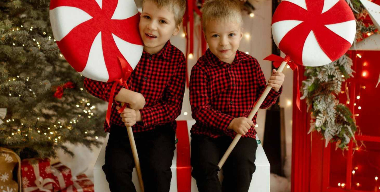 Adaś i Kubuś kontra DMD