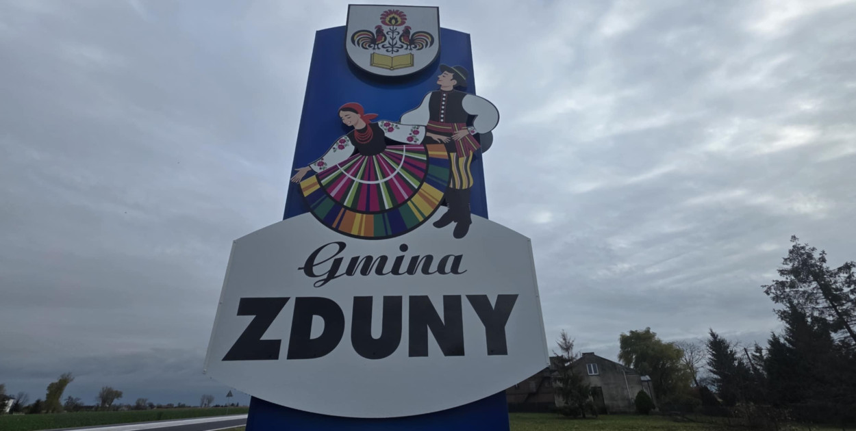 fot: Gmina Zduny