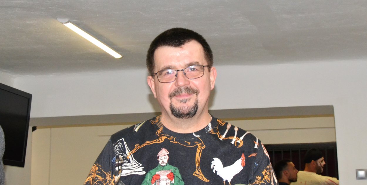 Fot.: Paweł A. Doliński.