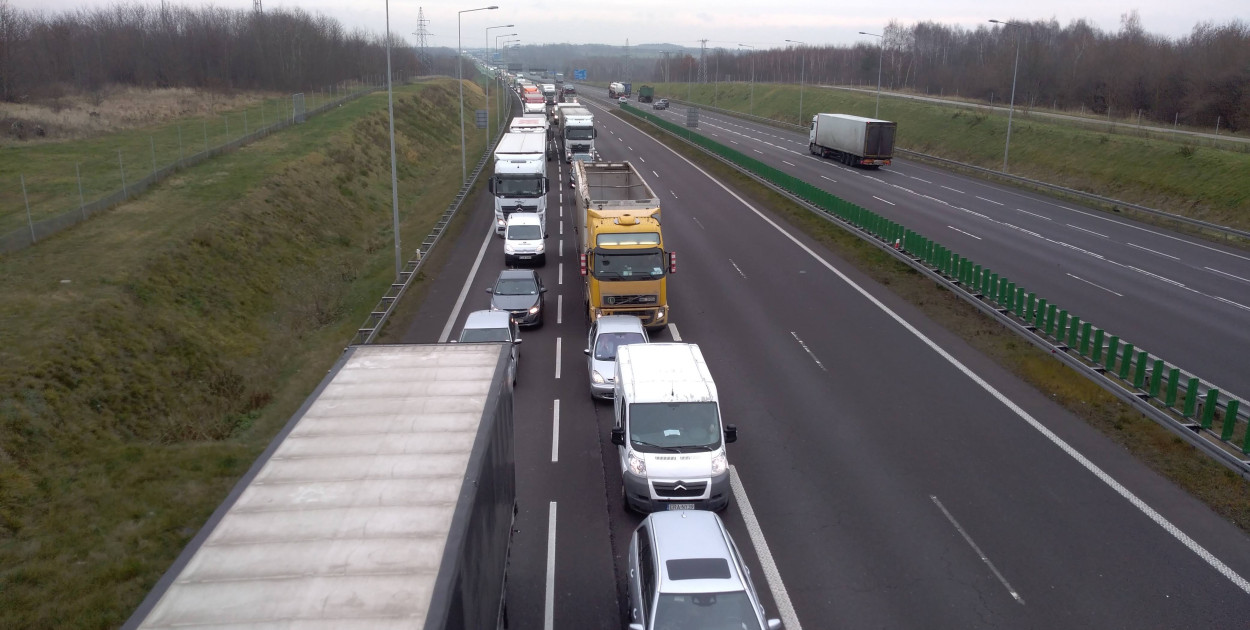 Autostrada. fot. lowiczanin.info