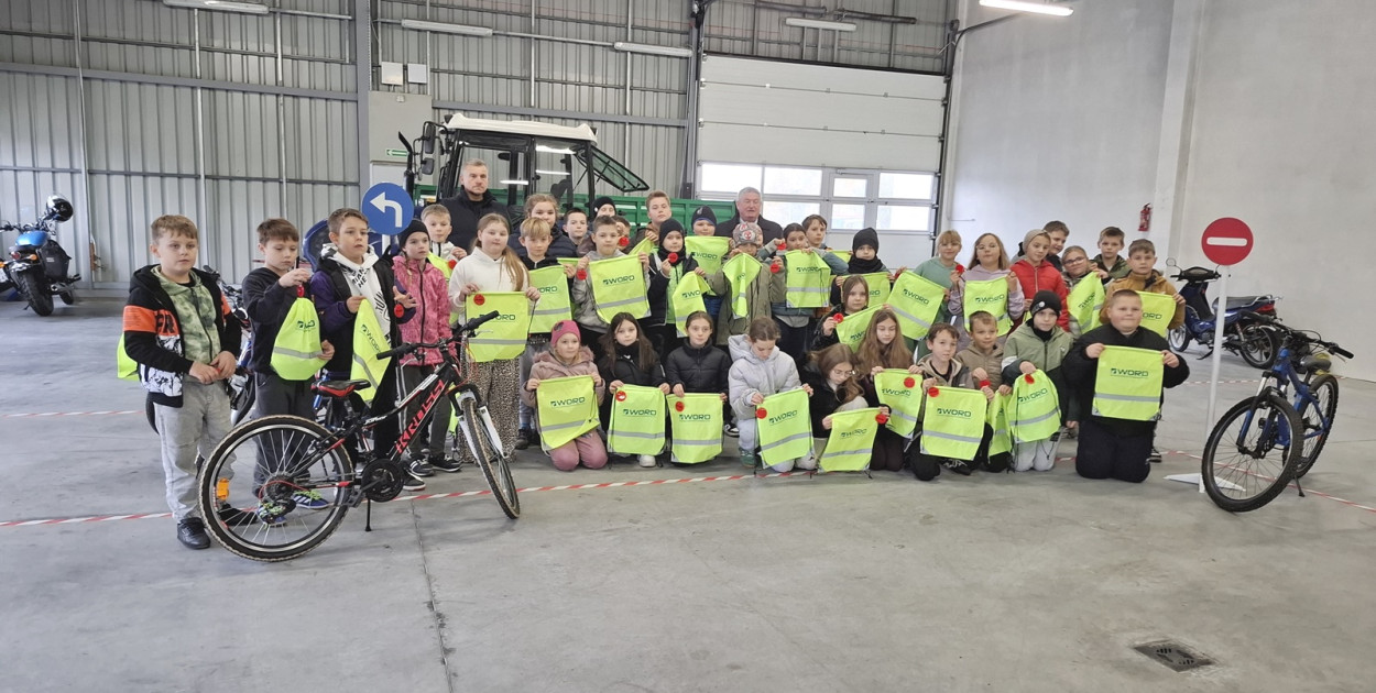 Fot. Szkoła Podstawowa w Domaniewicach