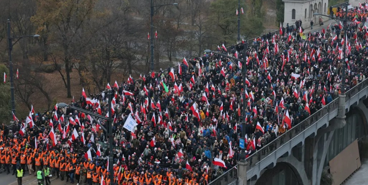 Fot. Polska Agencja Prasowa