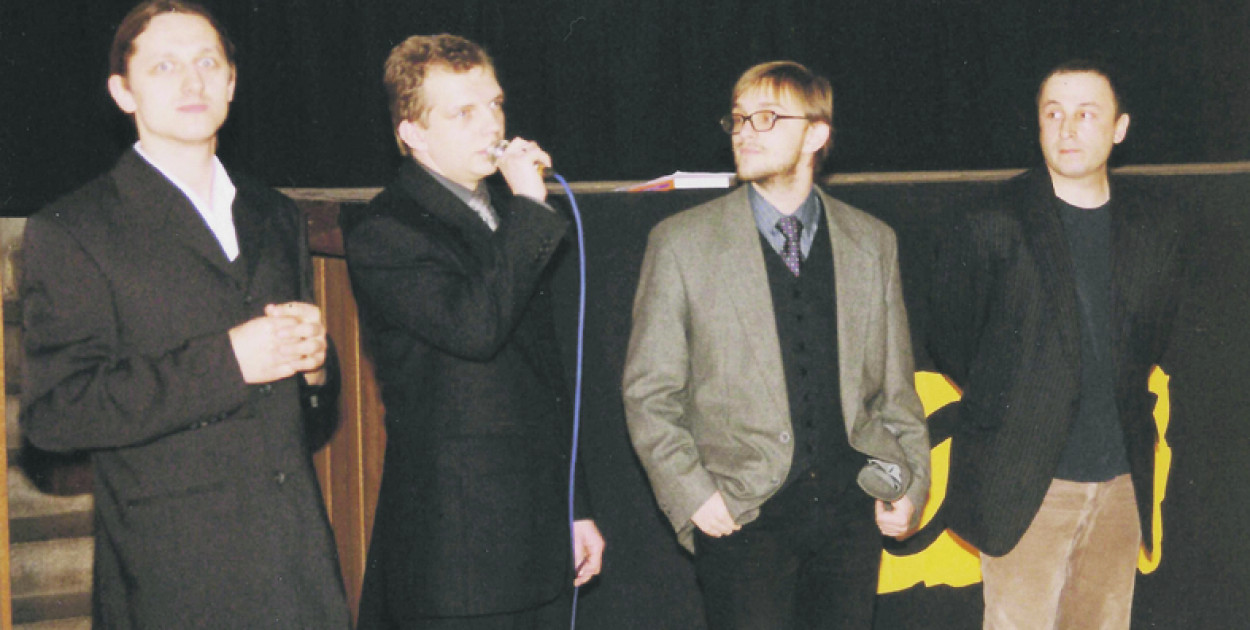 Dziupla, kino, polityka. Ta historia ma  nieoczywiste zakończenie