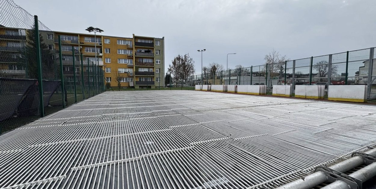 fot. facebook / Ośrodek Sportu i Rekreacji w Łowiczu