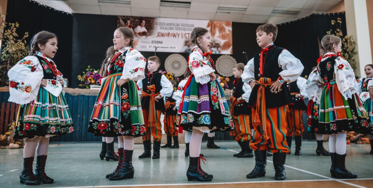Dziecięco-Młodzieżowy Zespół Ludowy „Koderki” 