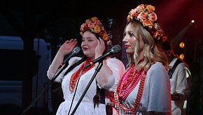 Tulia - występ na Łowickich Żniwach