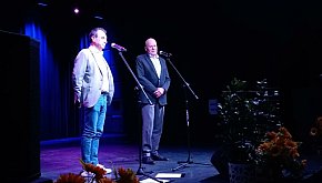 Łowicki przedsiębiorca Janusz Mostowski, o zaangaż