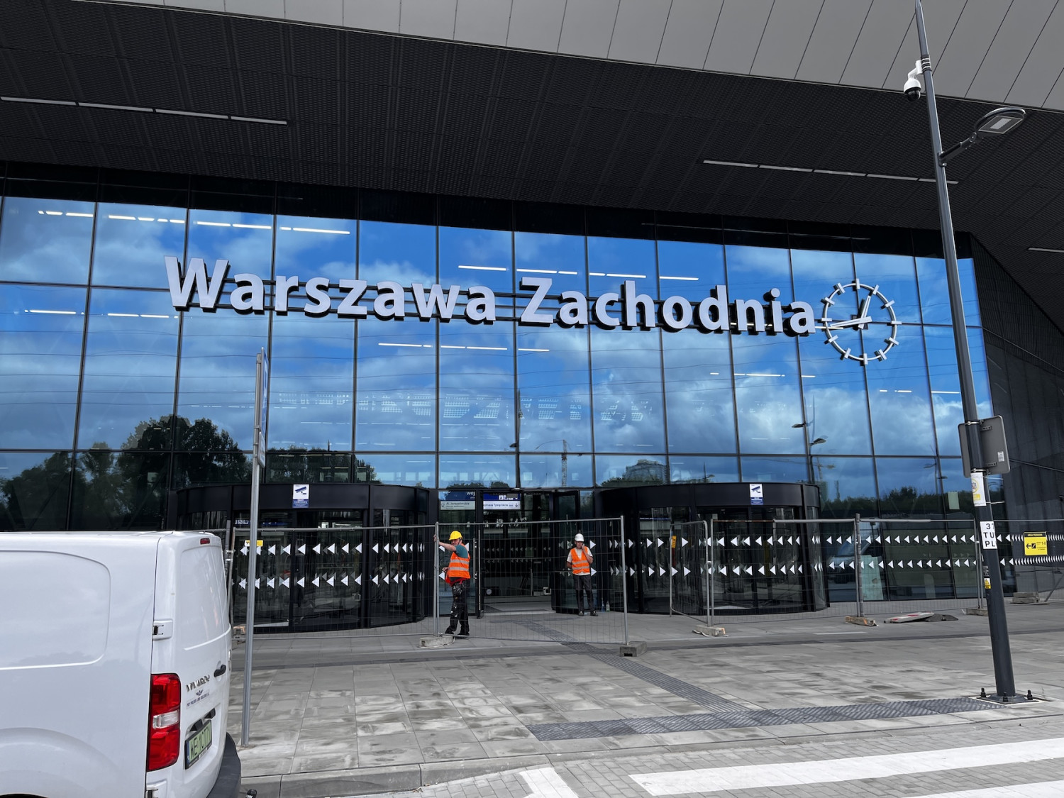 Uwaga, zmiana w rozkładzie jazdy pociągów
