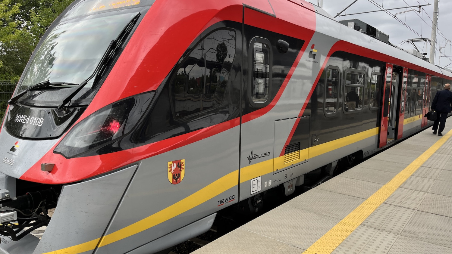 Uwaga, zmiany w rozkładzie jazdy pociągów z Łowicza