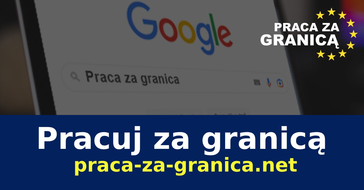 Praca za Granicą Portal PzG 