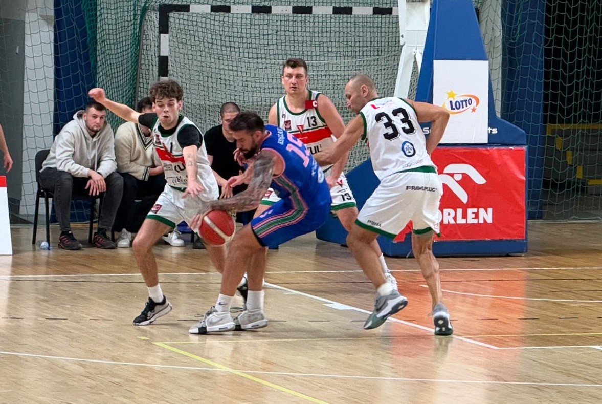 Fot.: Lublinianka KUL Basketball.
