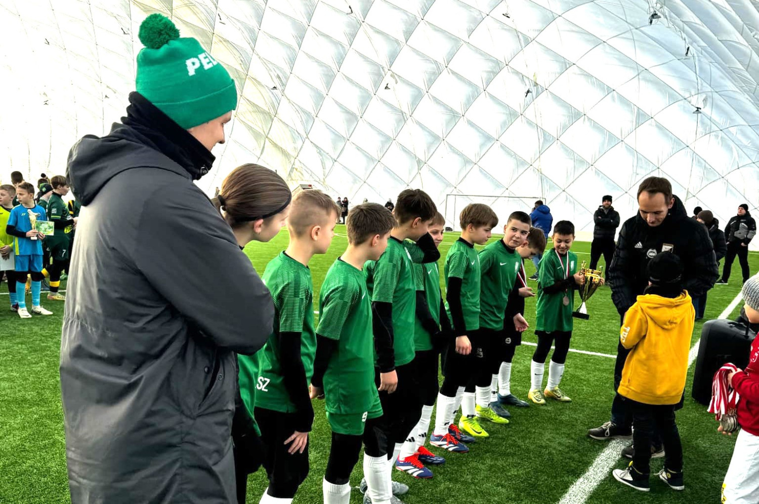 Fot.: Widok Cup 2025.