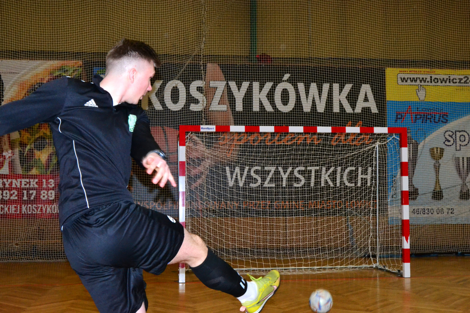 Fot.: Paweł A. Doliński.